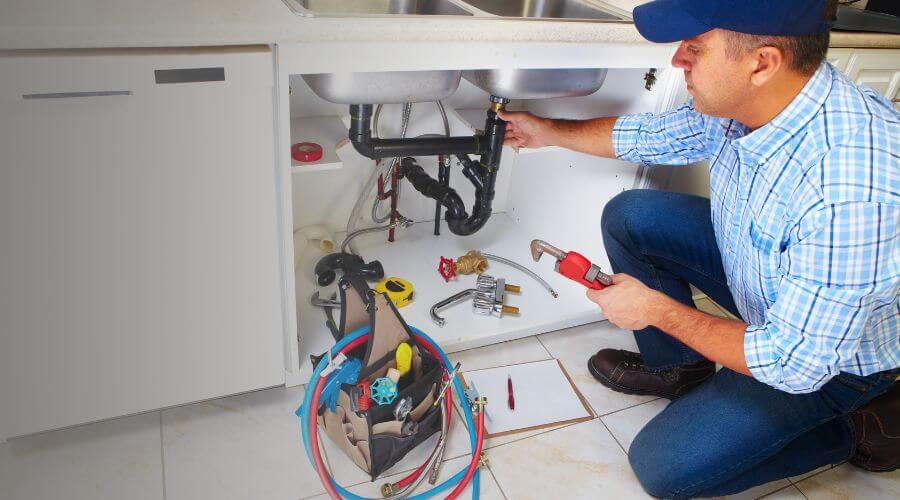 Professional bathroom faucet installation in Sterling, MA
