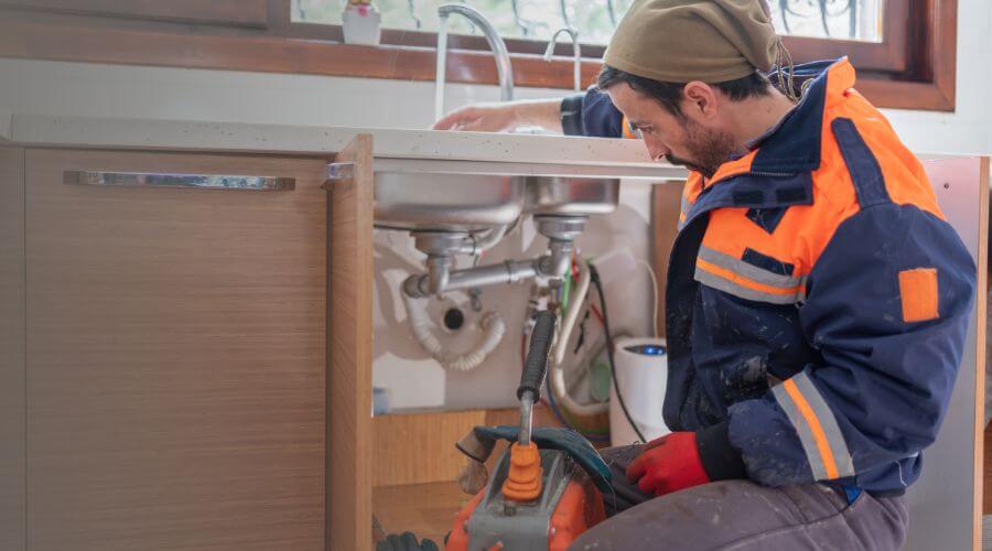 Professional bathroom faucet installation services in Sterling, MA